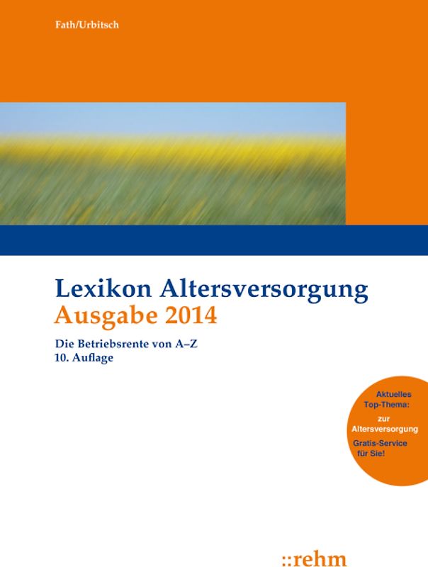 Buchpaket Lexikon für das Lohnbüro und Lexikon Altersversorgung 2014 / Lexikon Altersversorgung 2014