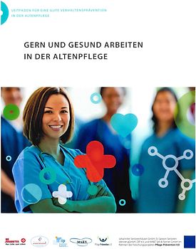 Gern und Gesund arbeiten in der Altenpflege