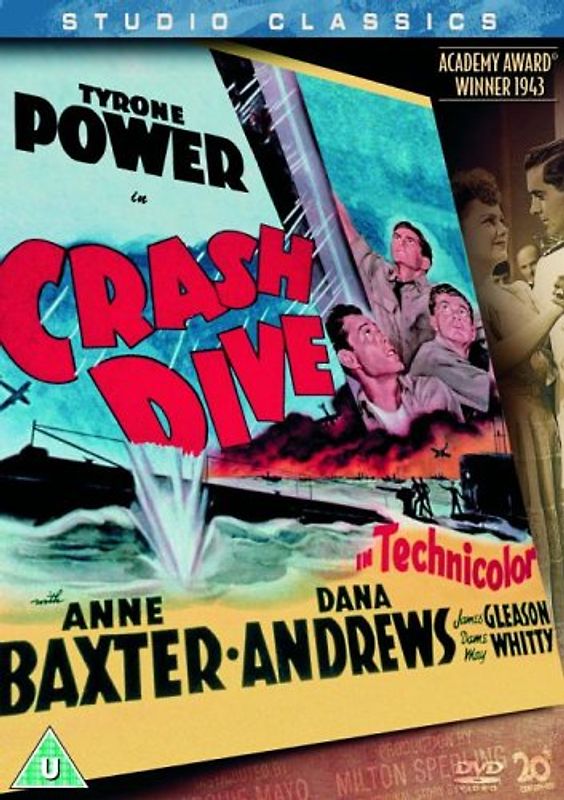 Crash Dive- Studio Classics [UK IMPORT] DVD