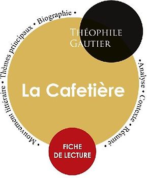 Fiche de lecture La Cafetière (Étude intégrale)