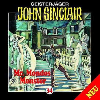 John Sinclair - Folge 34
