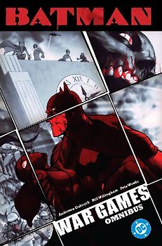 Batman: War Games Omnibus
