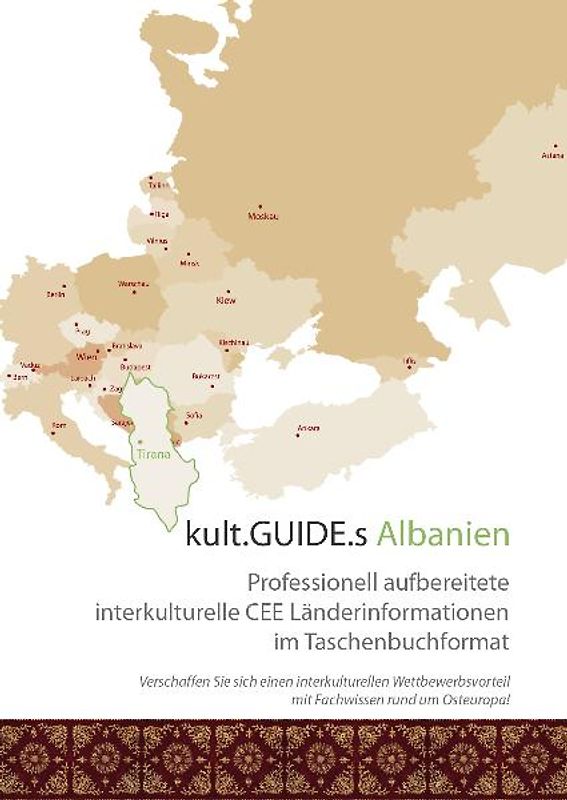 kult.GUIDE.s Albanien