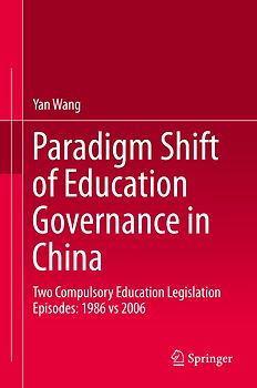 Paradigm Shift of Education Governance in China
