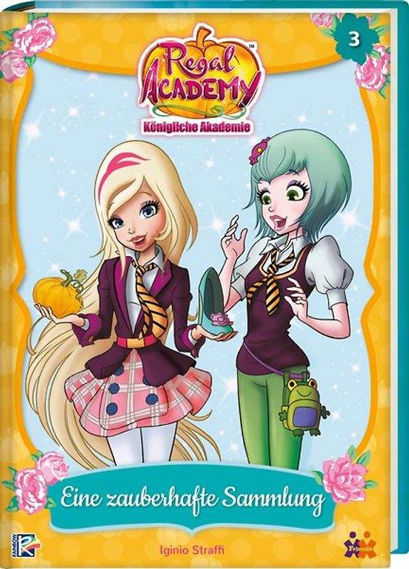 Regal Academy. Eine zauberhafte Sammlung