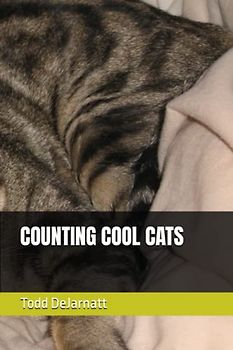 COUNTING COOL CATS (Animals - Counting,Activity, Reference)
