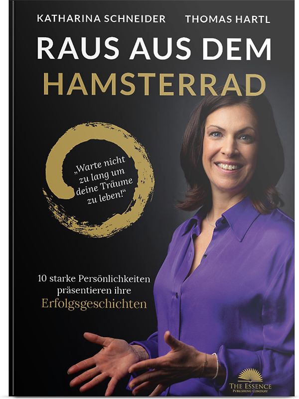 Raus aus dem Hamsterrad