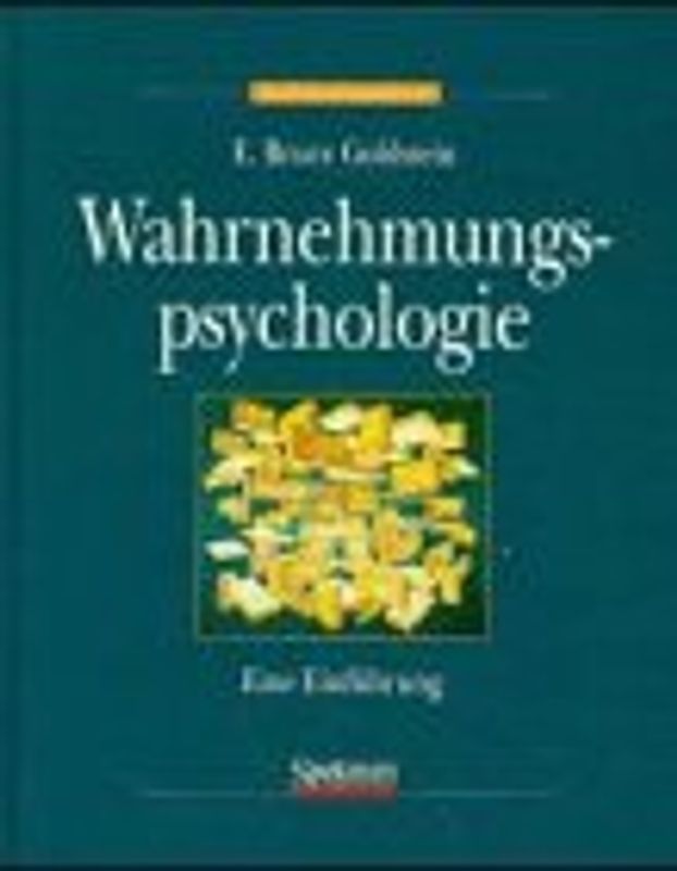 Wahrnehmungspsychologie