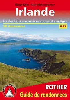 Irlande (Guide de randonnées)