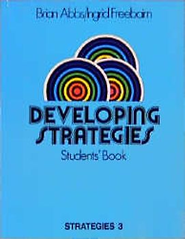 Strategies. Students' Book