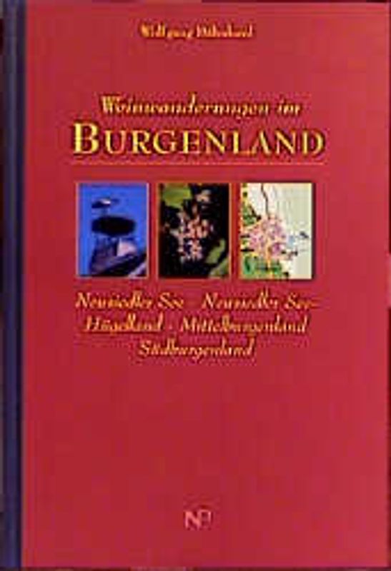 Weinwanderungen im Burgenland