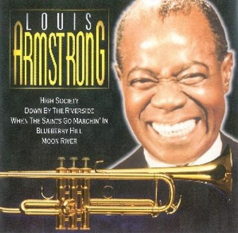 Louis Armstrong - Wonderful World,. .