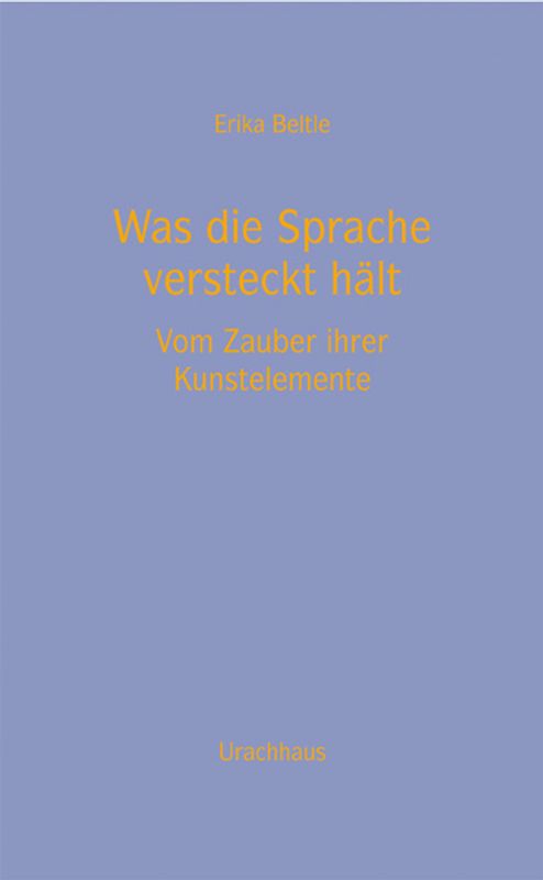 Was die Sprache versteckt hält