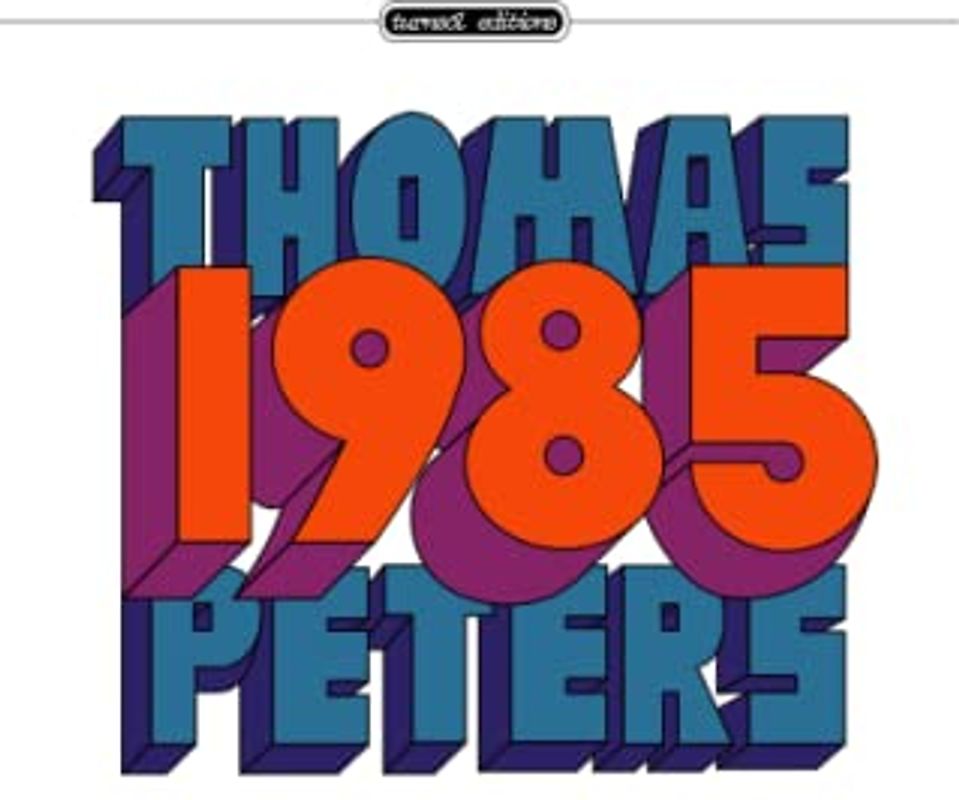 1985: My Life in the Bush with Poets