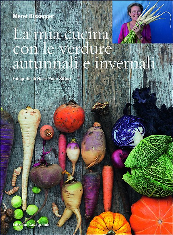 La mia cucina con le verdure autunnali e invernali