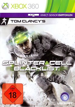 Splinter Cell: Blacklist [Bundle Copy] Xbox 360