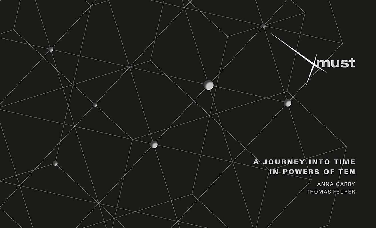 A Journey into Time in Powers of Ten