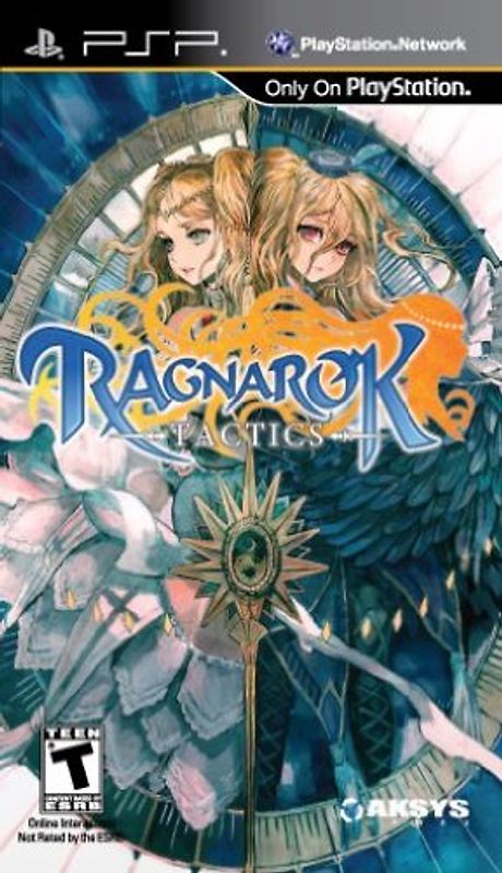 Ragnarok Tactics PlayStation Portable
