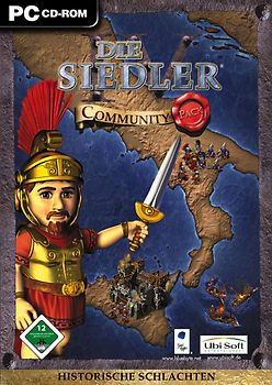 Die Siedler 4 - Community Pack PC Spiele