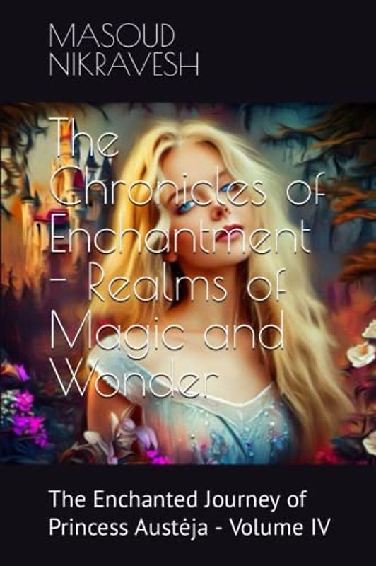 The Chronicles of Enchantment - Realms of Magic and Wonder: The Enchanted Journey of Princess Austėja - Volume IV