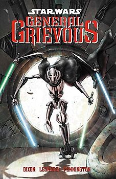 Star Wars. General Grievous - Dixon, Chuck