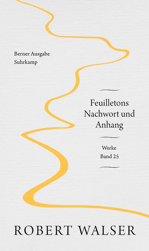 Werke. Berner Ausgabe