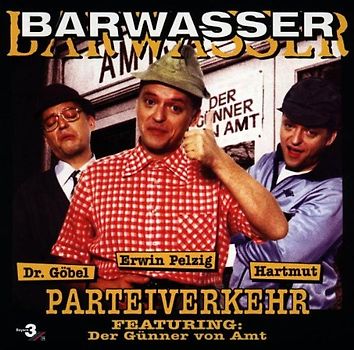 Barwasser - Parteiverkehr