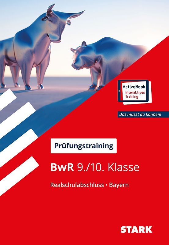STARK BwR 9./10. Klasse - Training Realschule - Prüfungstraining