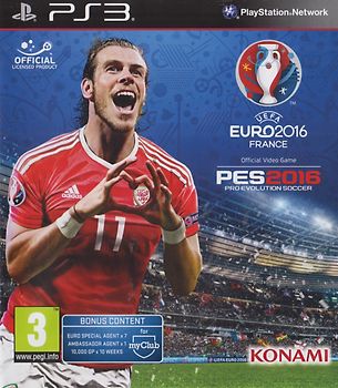 UEFA EURO 2016 [UK Import] PlayStation 3