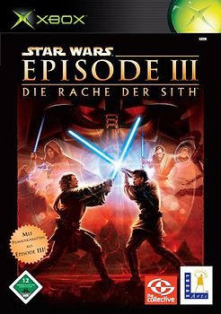 Star Wars - Episode 3 :  Die Rache der Sith Xbox