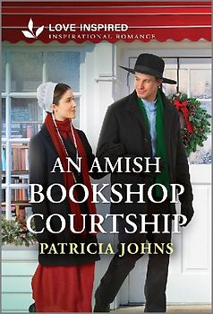 An Amish Bookshop Courtship