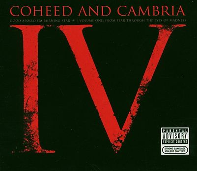 Coheed and Cambria - Good Apollo,I'M Burning Star IV,Volume One:  Fro