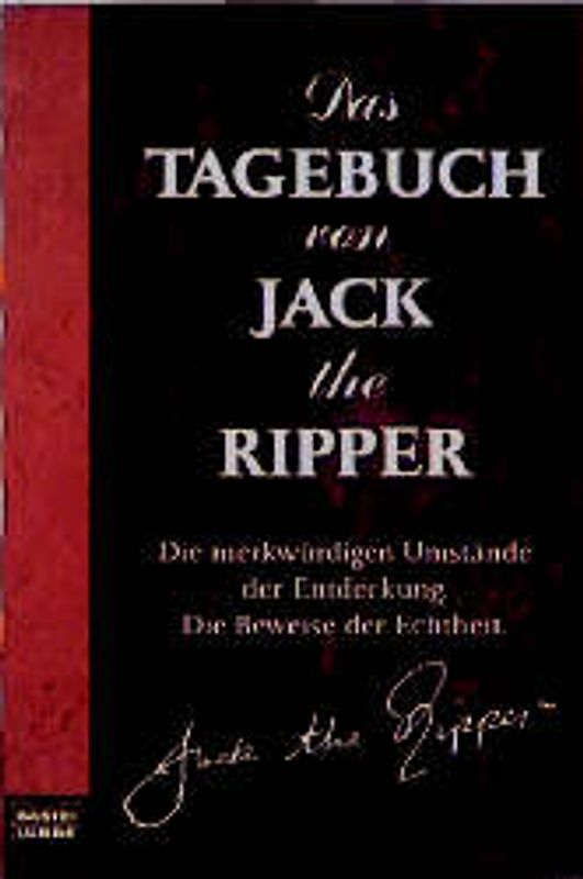 Das Tagebuch von Jack the Ripper