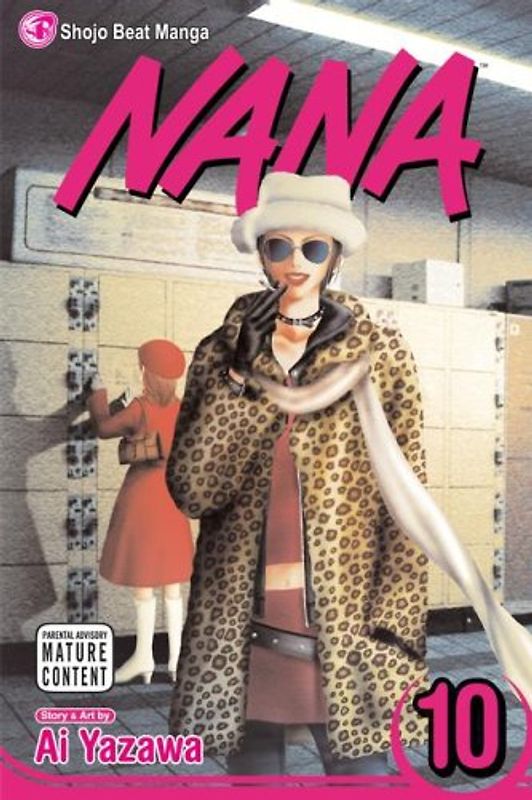 Nana, Vol. 10: v. 10