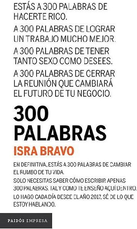 300 Palabras / 300 Words
