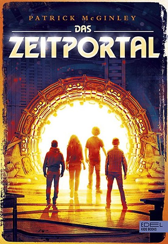 Das Zeitportal (Band 1)