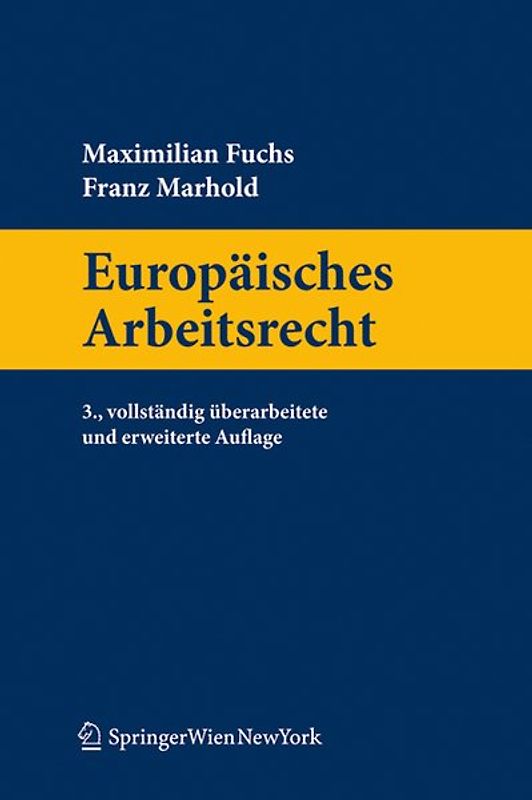 Europäisches Arbeitsrecht