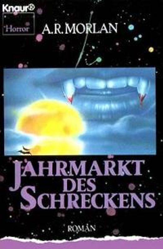 Jahrmarkt des Schreckens
