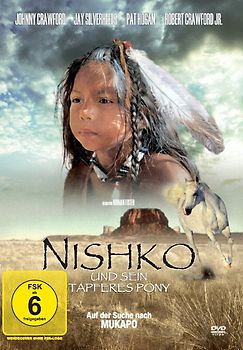Nishko und sein tapferes Pony DVD