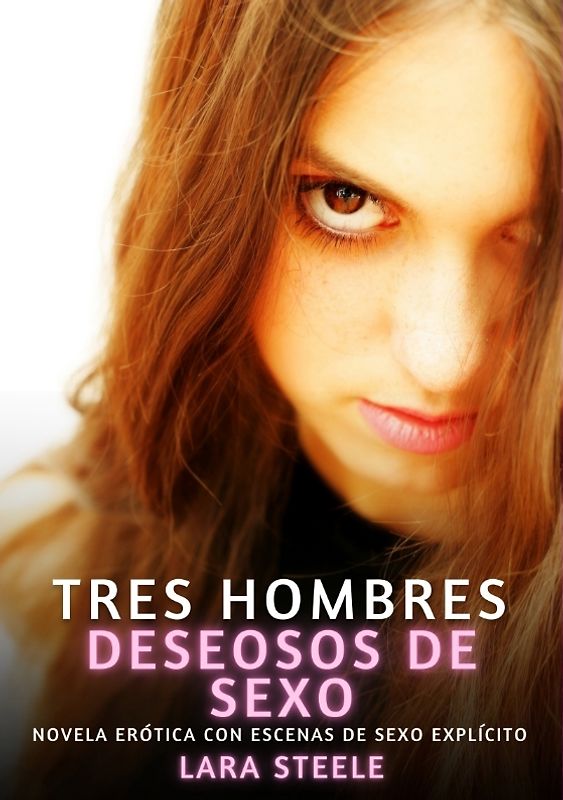 Tres hombres deseosos de sexo