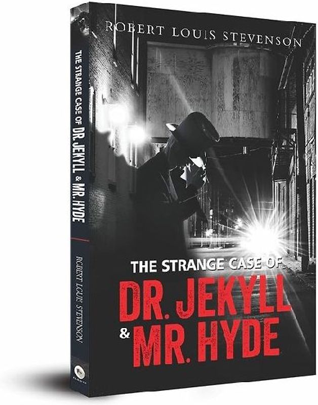 The Strange Case of Dr. Jekyll & Mr. Hyde