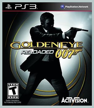 GoldenEye 007: Reloaded [Internationale Version] PlayStation 3