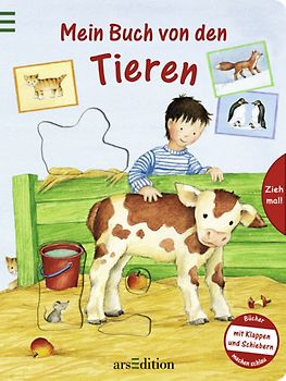 Mein Buch von den Tieren