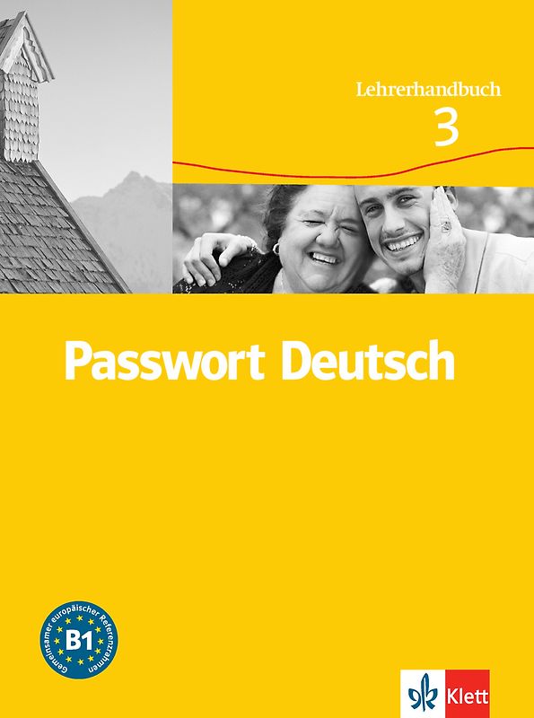 Passwort Deutsch 3