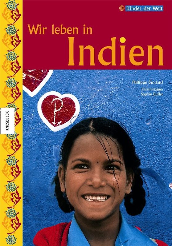 Wir leben in Indien