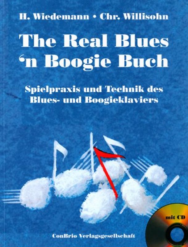 The Real Blues´n Boogie Buch