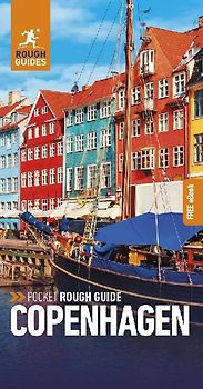 Pocket Rough Guide Copenhagen: Travel Guide with eBook