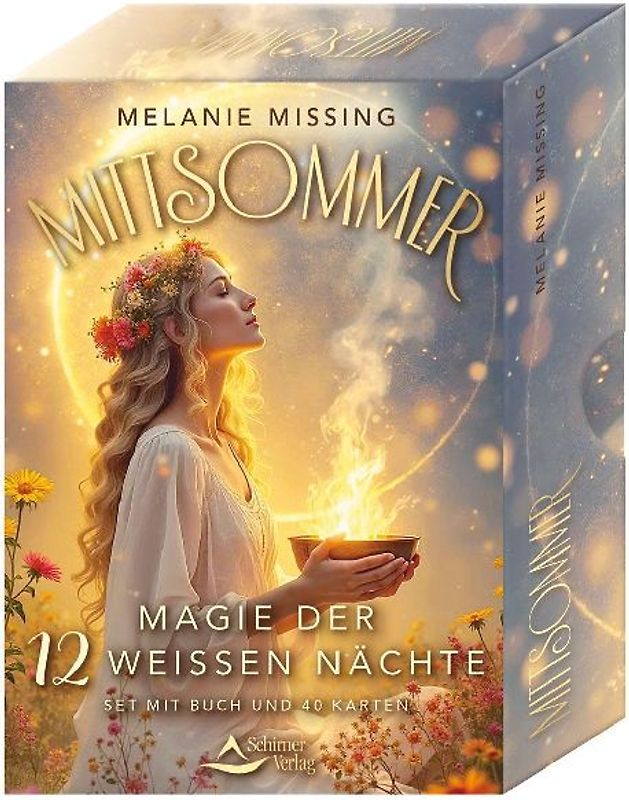 Mittsommer - mit einem Vorwort von Pavlina Klemm - Magie der 12 Weißen Nächte