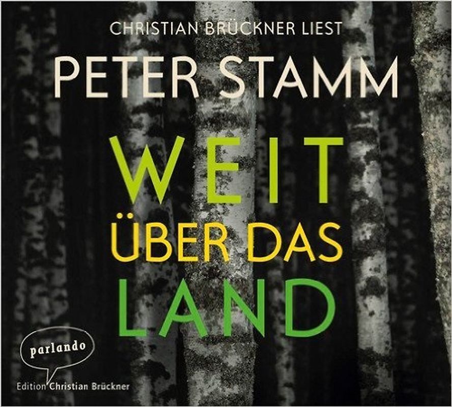Weit über das Land