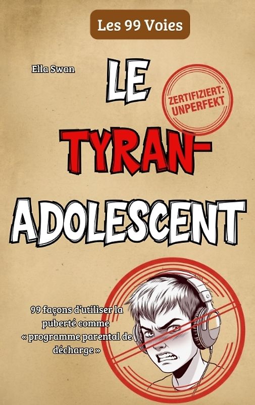 Le tyran adolescent